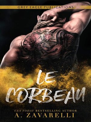 cover image of Le Corbeau